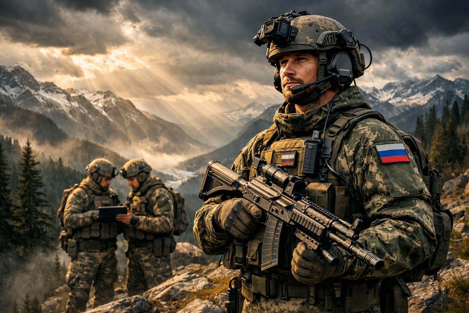 Вакансии военнослужащий: лучшие предложения по контракту в 2026 году