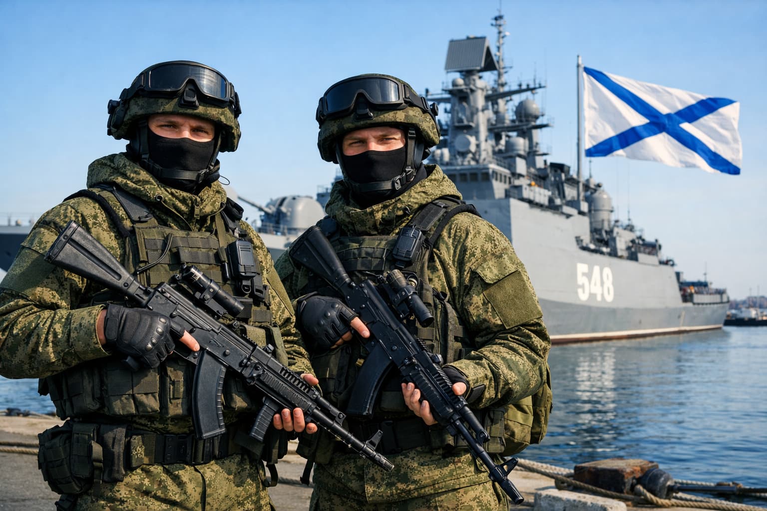 Военнослужащий