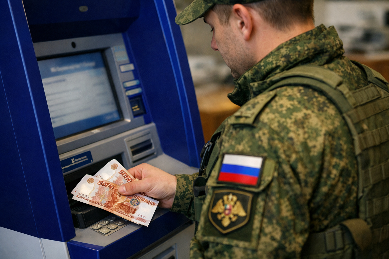 Денежное довольствие